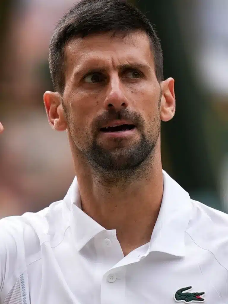 Novak Djokovic Biography: Wiki, Age, Career, Height, Weight, Net Worth & More